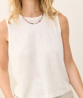 Marine Layer Women's Hemp Cotton Tank
